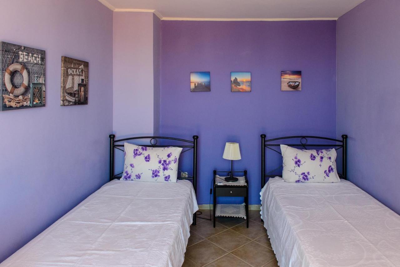 Artemis Riviera Villa Bagian luar foto