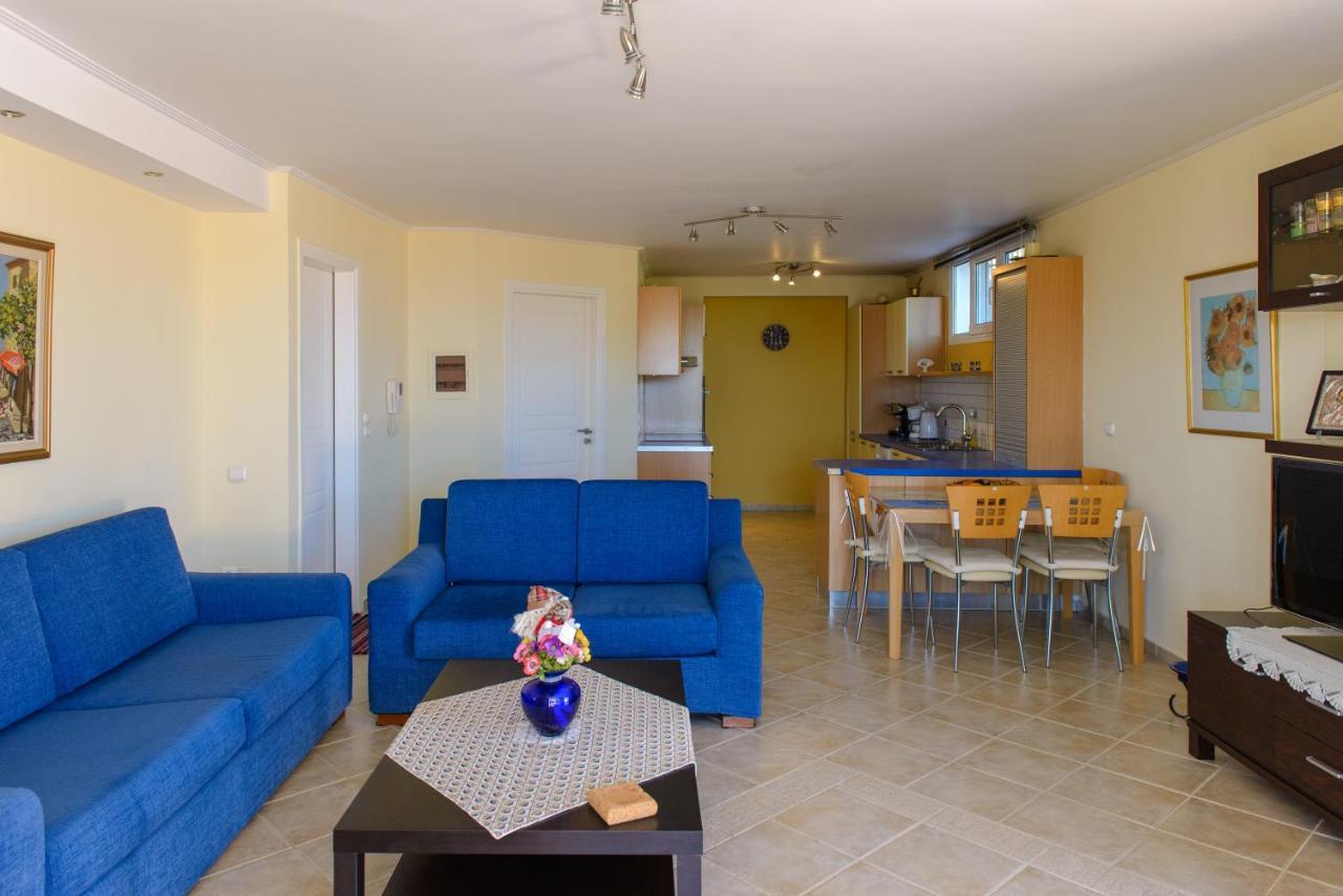 Artemis Riviera Villa Bagian luar foto