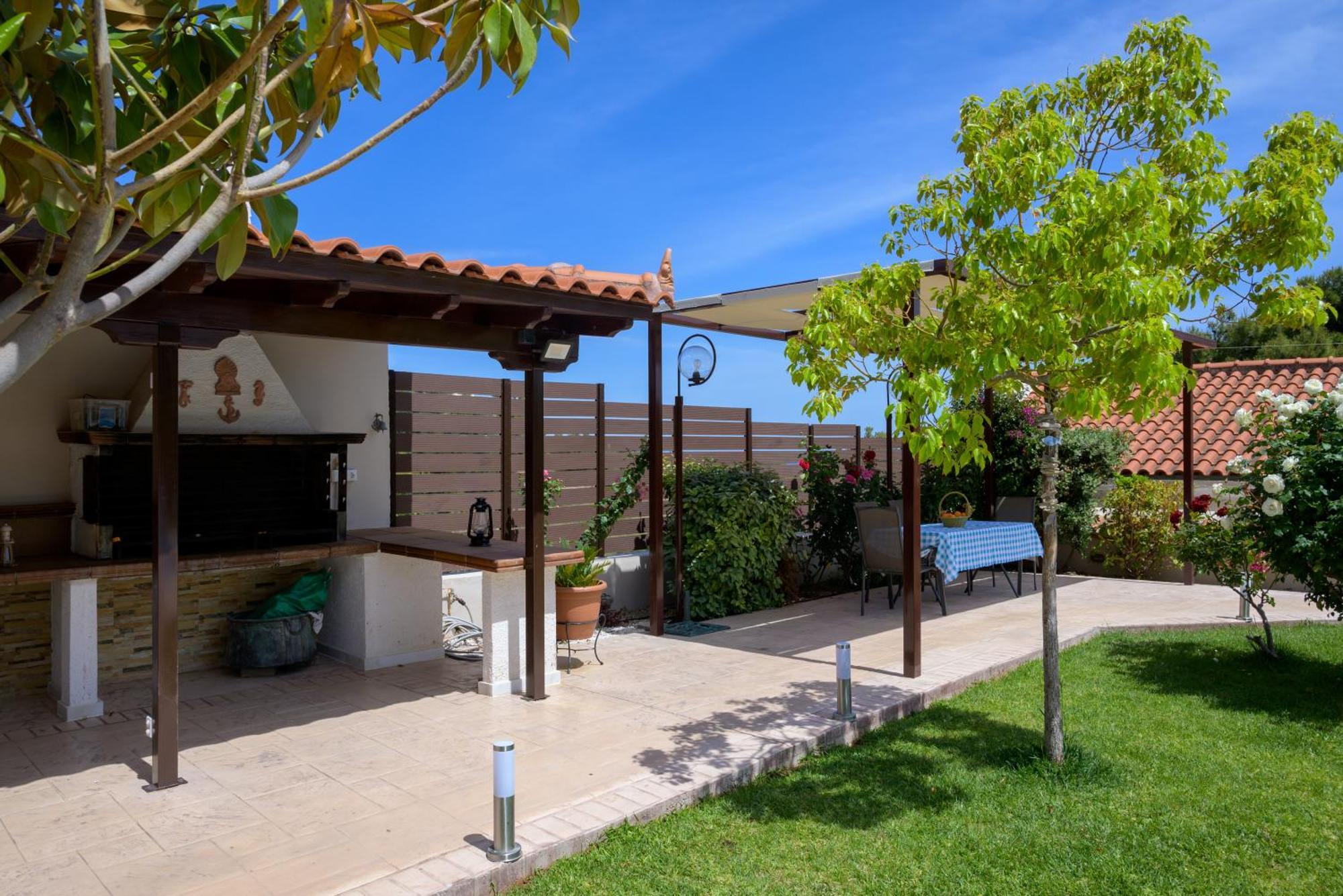 Artemis Riviera Villa Bagian luar foto