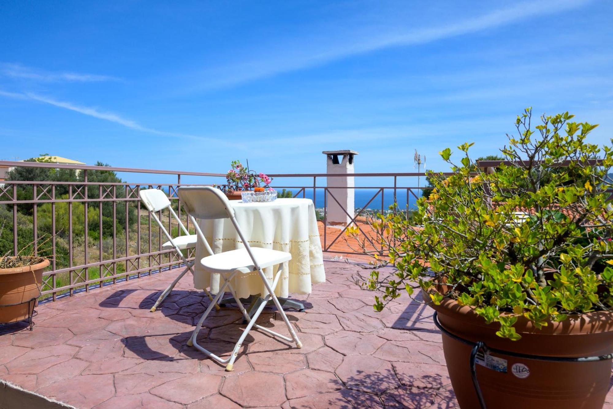 Artemis Riviera Villa Bagian luar foto