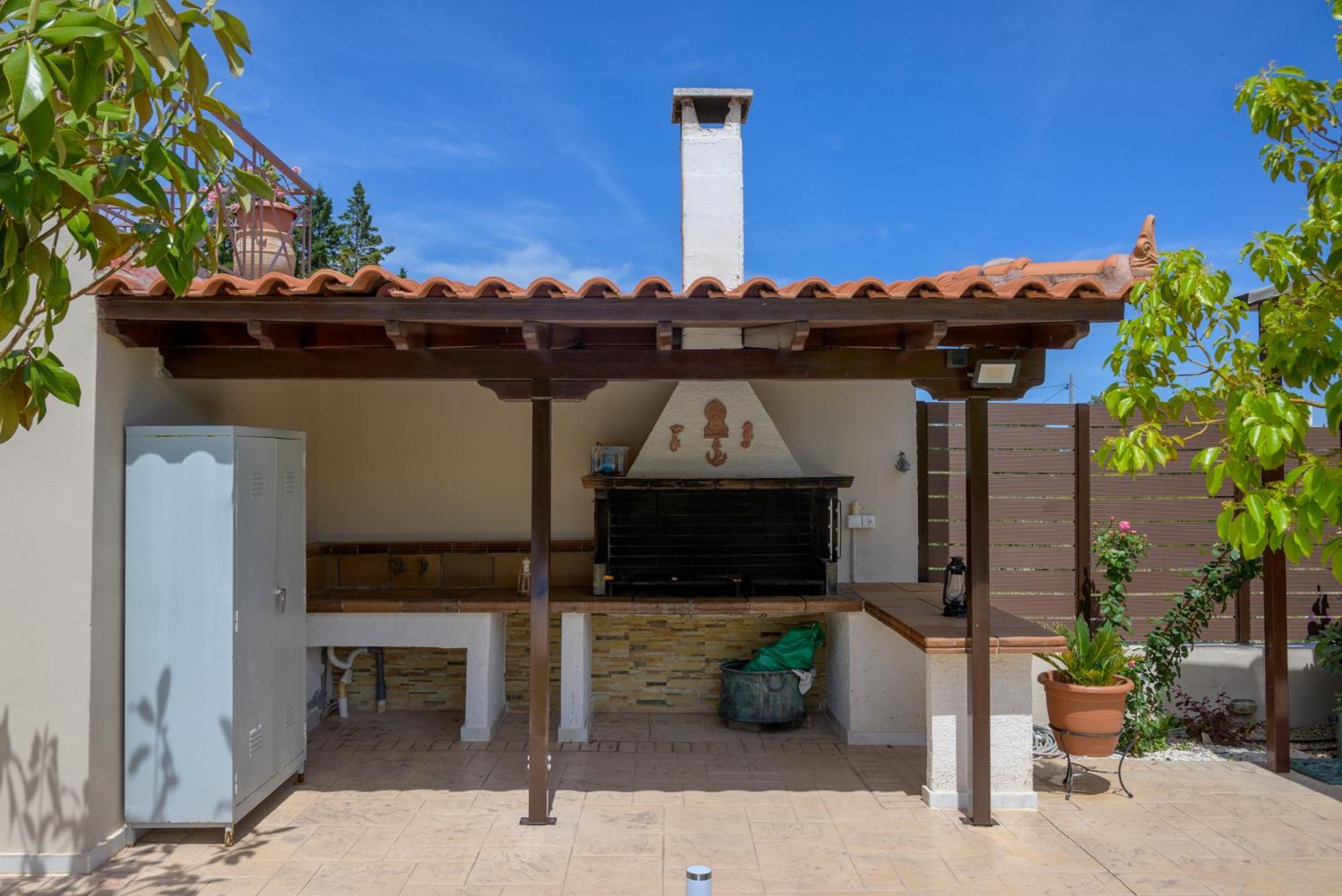 Artemis Riviera Villa Bagian luar foto