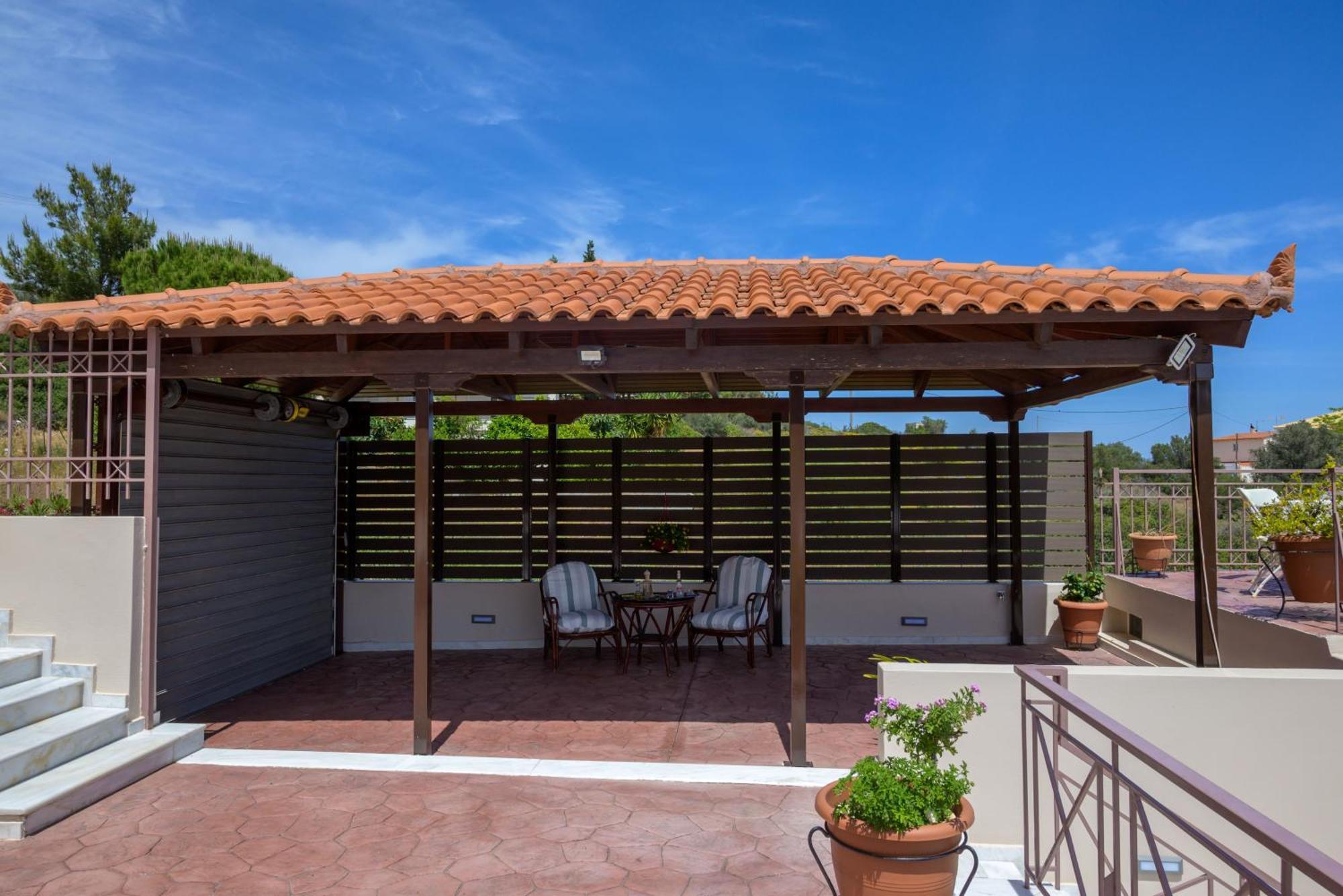 Artemis Riviera Villa Bagian luar foto