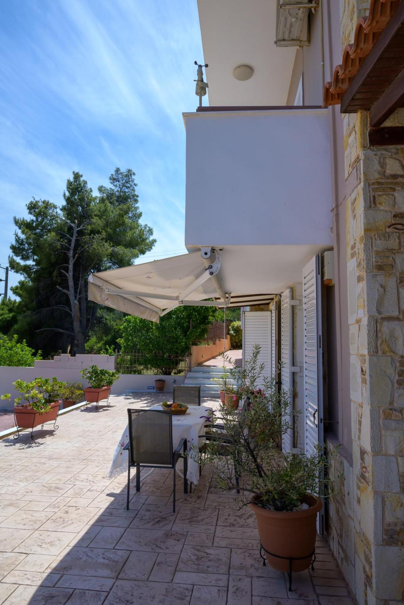 Artemis Riviera Villa Bagian luar foto
