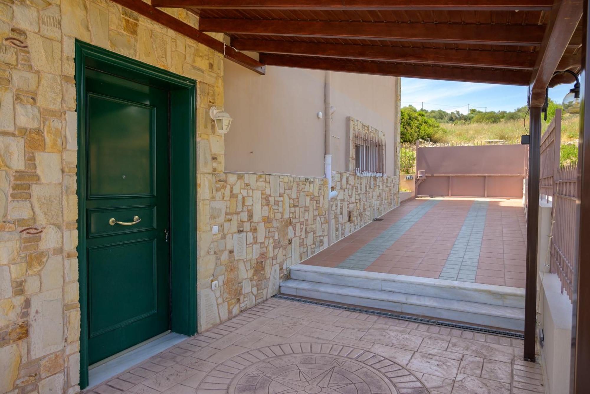 Artemis Riviera Villa Bagian luar foto