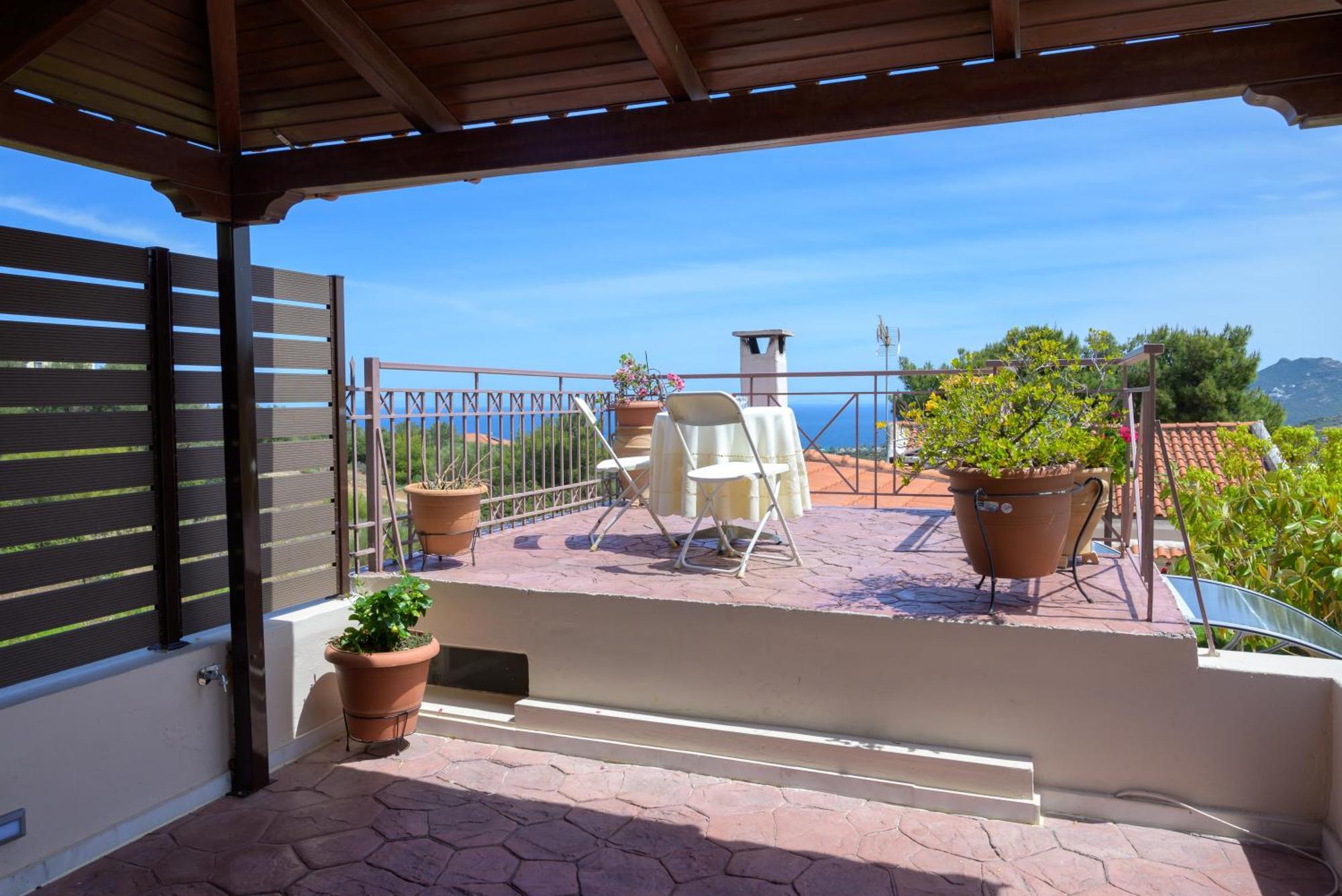 Artemis Riviera Villa Bagian luar foto