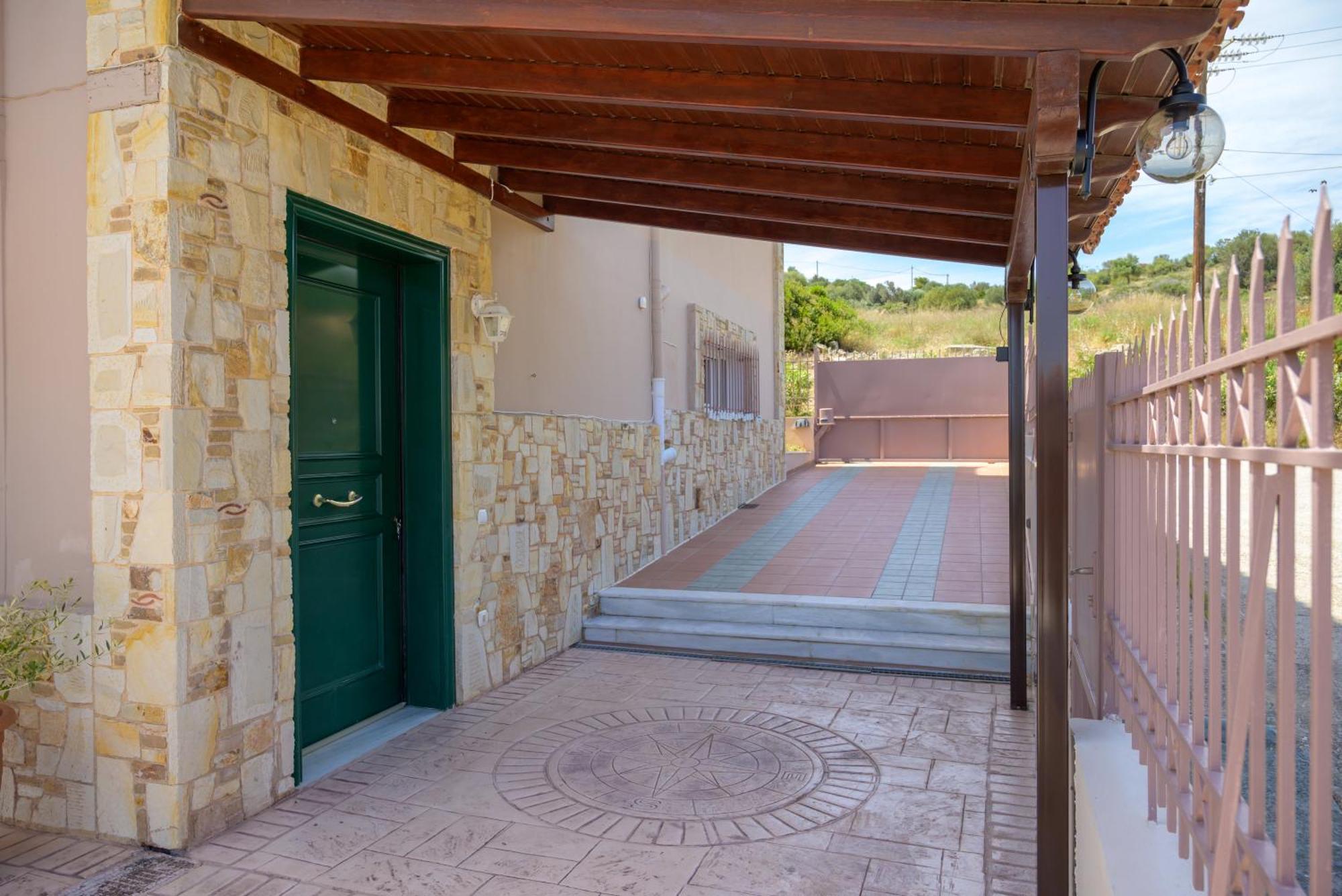 Artemis Riviera Villa Bagian luar foto