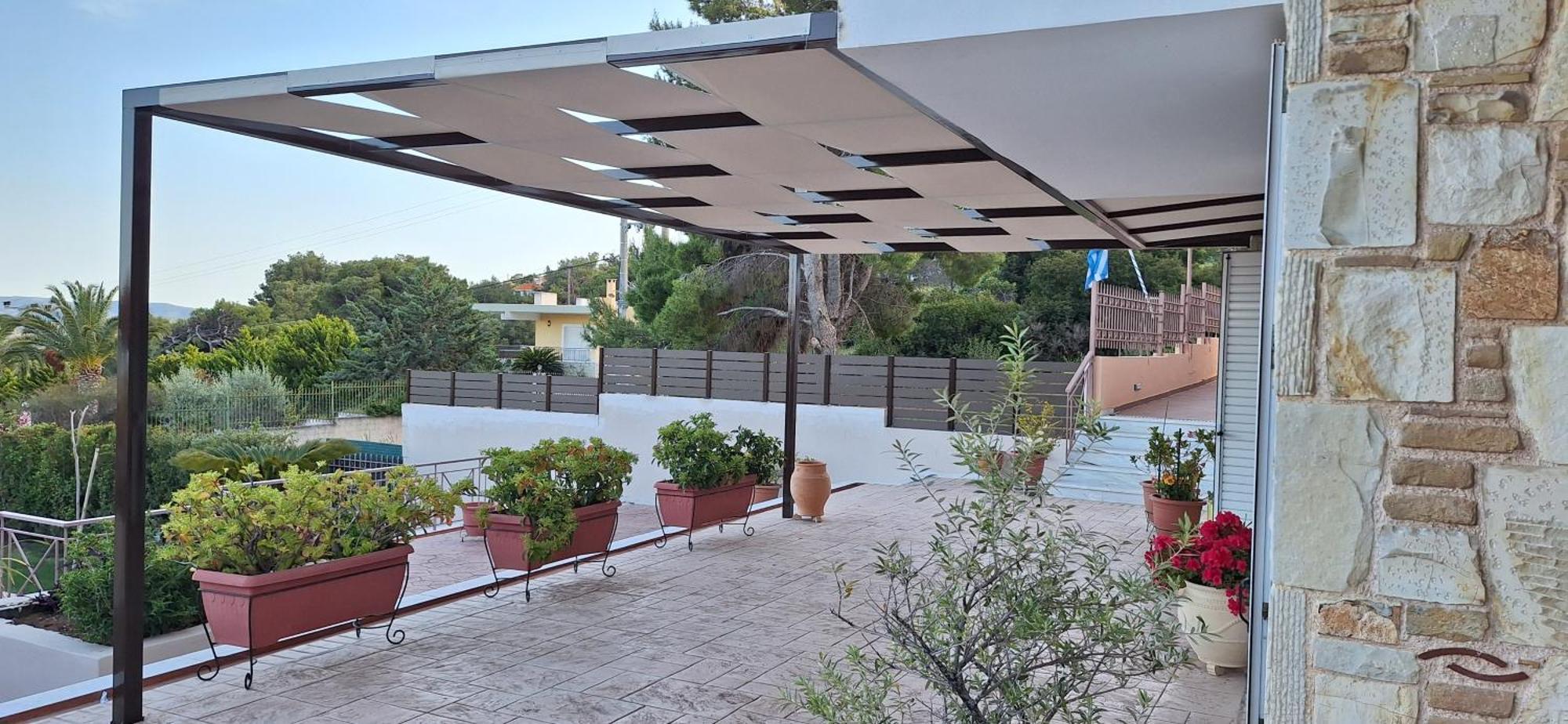 Artemis Riviera Villa Bagian luar foto