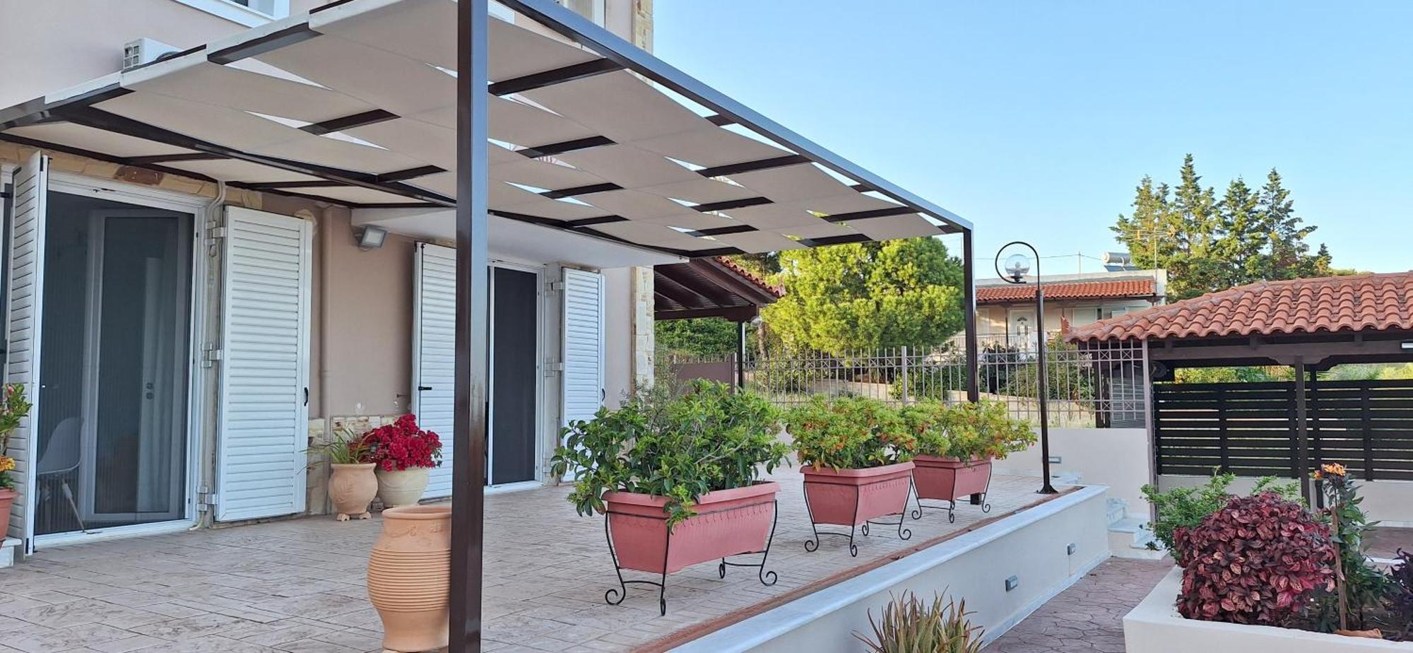 Artemis Riviera Villa Bagian luar foto